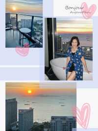 🌟 美妙芭堤雅之旅：Grande Centre Point Pattaya Hotel的完美體驗 🌟