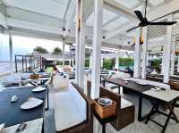 ร้านอาหารวิวสวยในหิวหิน Oceanside beach club