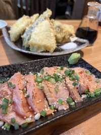 🇯🇵日本東京探店X玄蕎麦しんがり🥢來淺草寺的時候可以來吃蕎麥麵