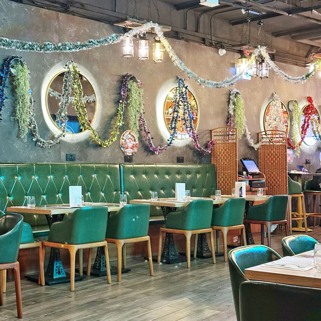 份量🍴十足🤩好味😋海景🌊餐廳