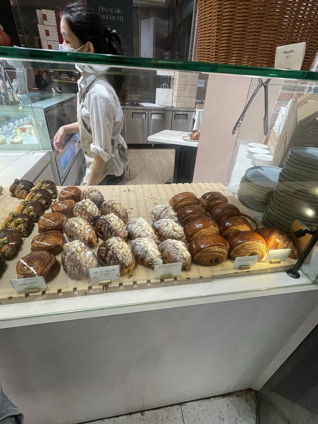 🇸🇬Alice Boulangerie for Tasty Bakes 🥐☕️