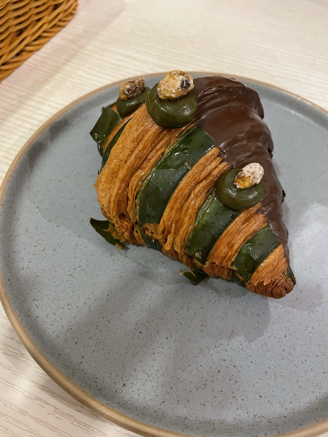 🇸🇬Alice Boulangerie for Tasty Bakes 🥐☕️