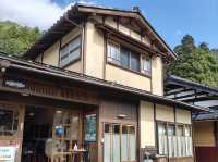 Cafe Milan คาเฟ่น่ารักในหมู่บ้านคายาบุกิ Kyoto