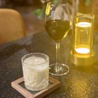 簡單又舒適的西餐廳