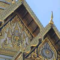 วัดพระศรีรัตนศาสดาราม หรือวัดพระแก้ว 