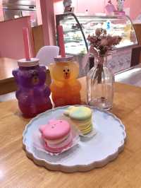คาเฟ่มาการอง คาเฟ่น่ารัก จ.นารา