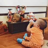 Ojisan Coffee and Tea Rayong #คาเฟ่ญี่ปุ่น