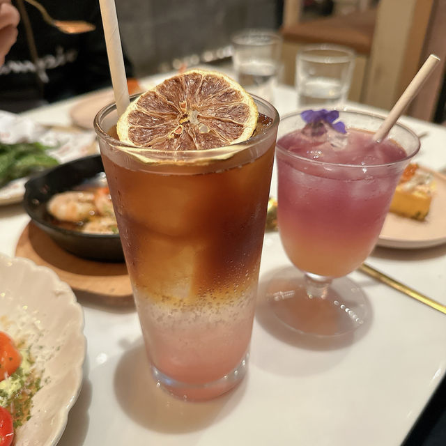 原來酒吧街都有好野食