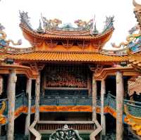 Stunning Nine Emperor Gods Temple 