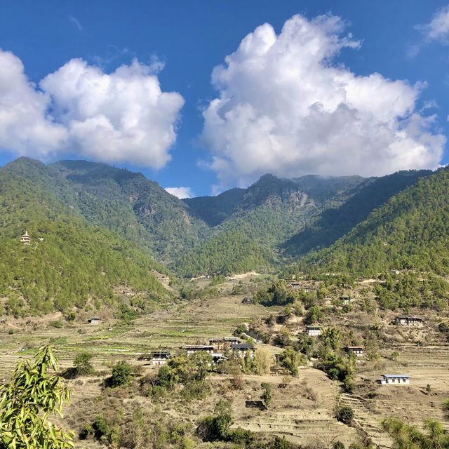 Punakha's Tranquil Beauty Beckons Again