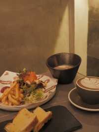 元朗工業風Cafe，推出二人聖誕大餐