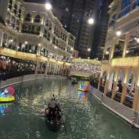  Venice Grand Canal Mall