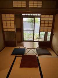 【東京カフェ】都会の中の古民家カフェ☕️