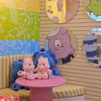 คาเฟ่แคร์แบร์แห่งแรกในไทย