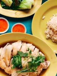 🇸🇬新加坡探店X 天天海南雞飯🥄最道地的海南雞飯在這裡！