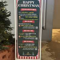 🎄매장도 넓고 분위기 좋고 멋진뷰인 대형 카페 세컨드원🎄