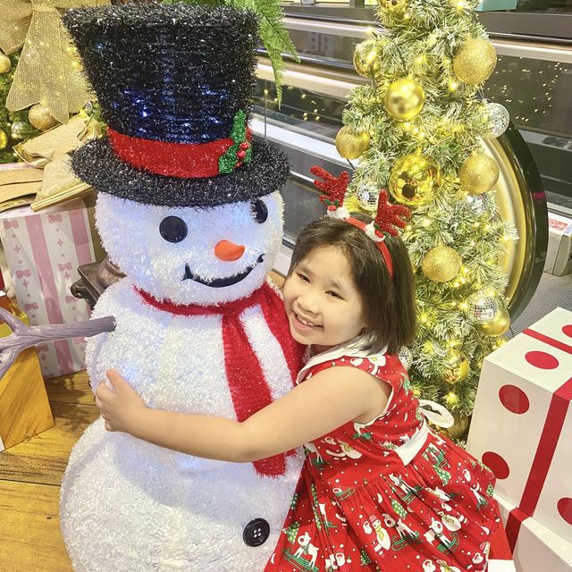 Merry Christmas at Central Phuket 2023 