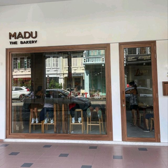 Madu Bakery