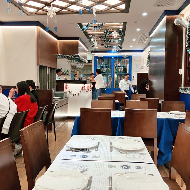 마카오에서 즐기는 전통 포르투갈 레스토랑, 포르투갈리아!!!🇵🇹