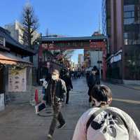 【淺草寺雷門】早到有着數～特色活動推薦