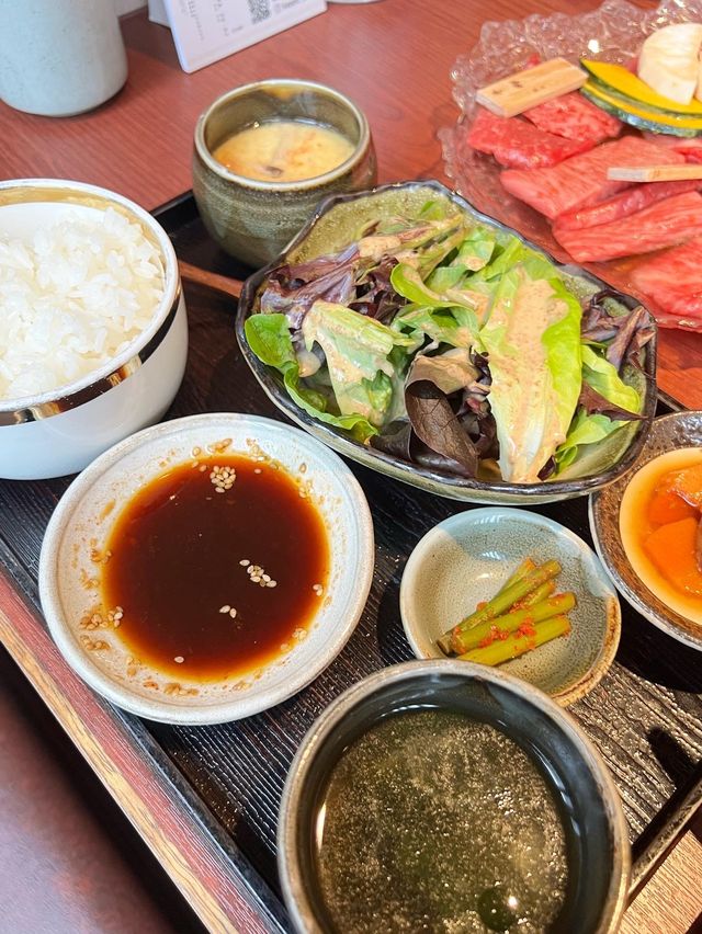 🌟尖沙咀高質和牛燒肉、壽喜燒😋