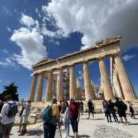 The Acropolis, Athens 