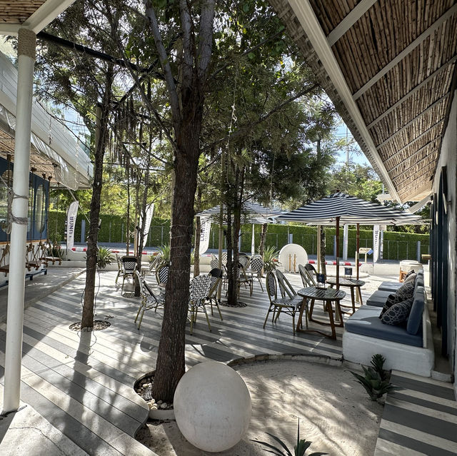 The Lunar Beach House