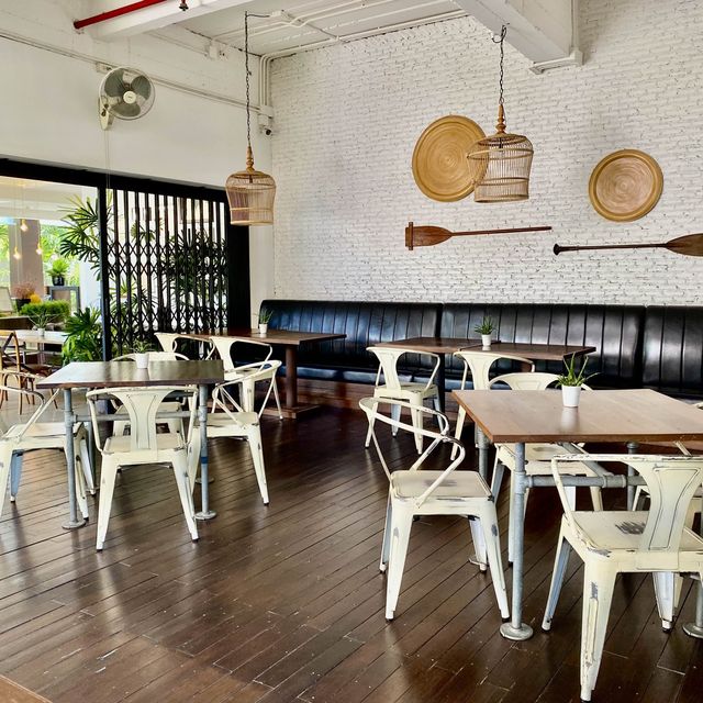 Delighted restaurant to having your sensation