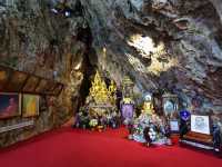 สถานที่ปฎิบัติธรรม บนภูเขา สงบ ร่มรื่น ⛰️⛰️⛰️