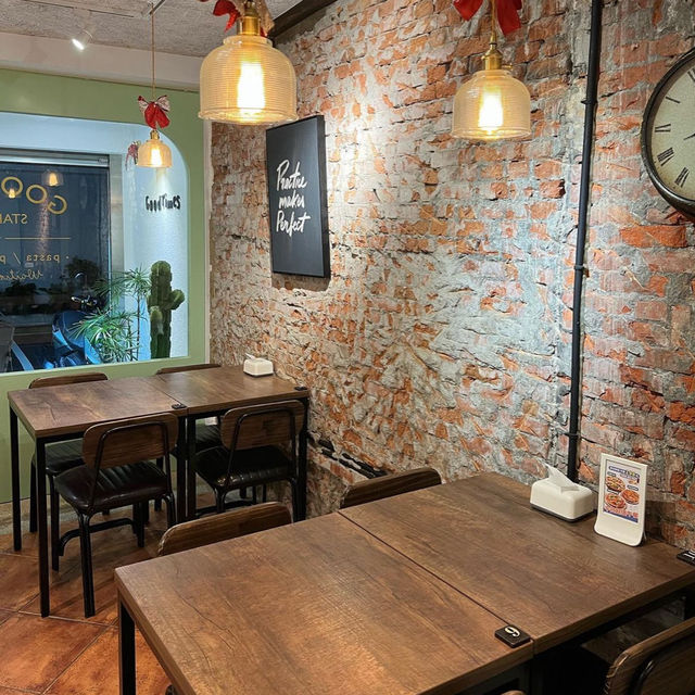 台北信義· 曉拾光義式餐廳-市府店
