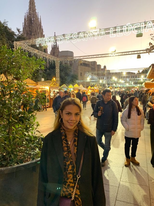 🇪🇸Barcelona Christmas🇪🇸