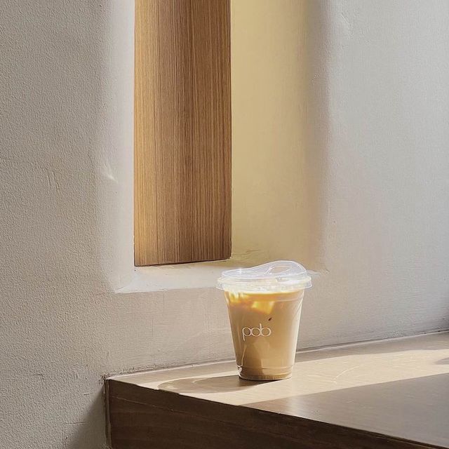 POB cafe：舒適優雅，咖啡蛋糕值得推薦