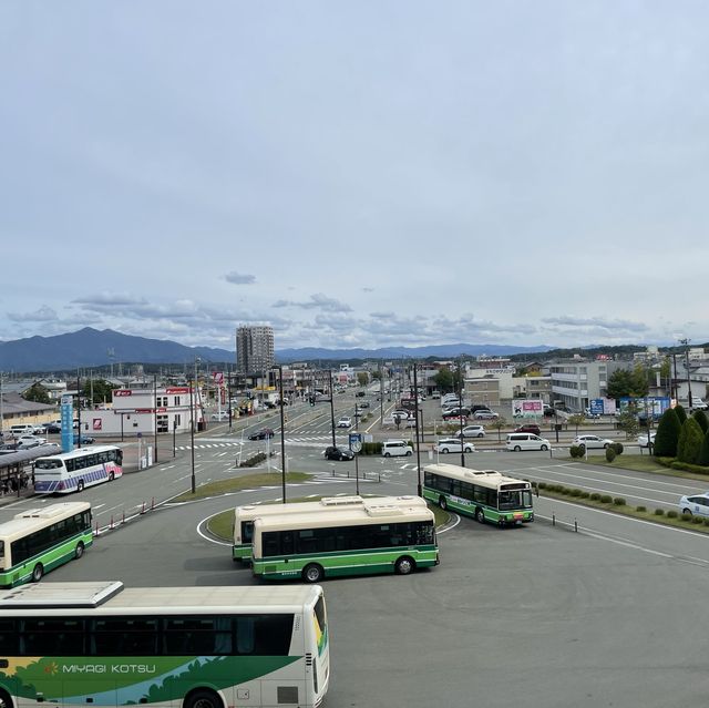 【秋田の玄関口】秋田県 秋田市 JR秋田駅 地域活性化を目指す街