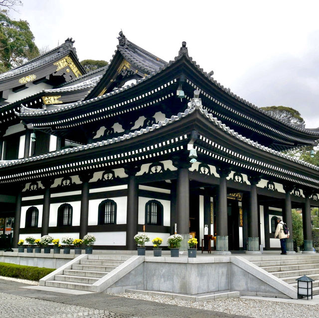 Eleven-headed statue of Kannon