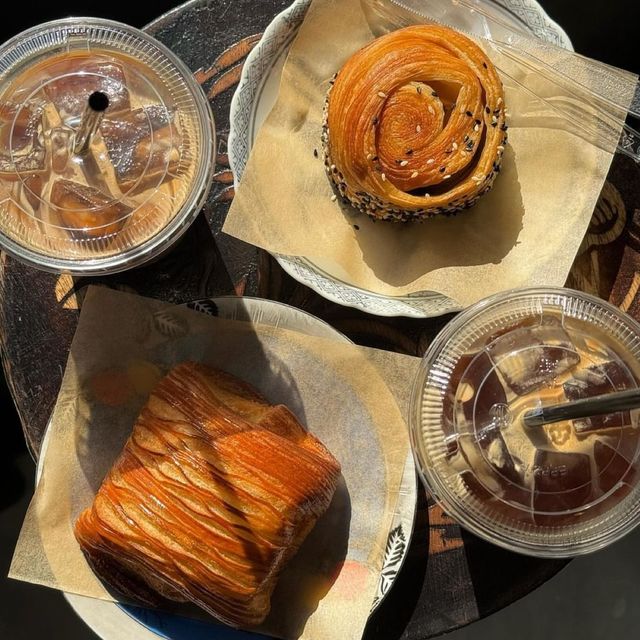 「SongWatCoffeeRoasters」：小眾特色咖啡店，放鬆身心的好去處