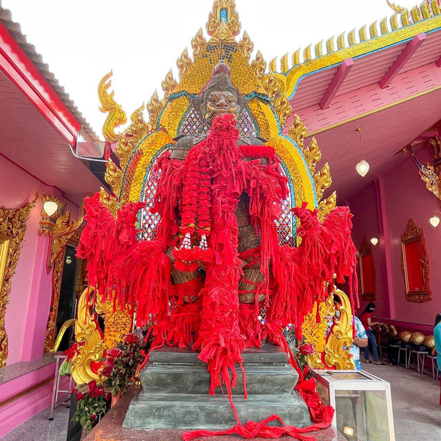 วัดยางใหญ่ ตาพรานบุญ 