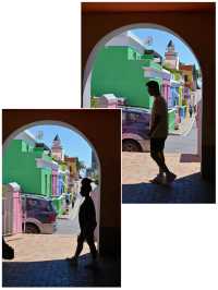 Bo-Kaap : ตั้งอยู่ใจกลางเมือง Cape Town ปักหมุด