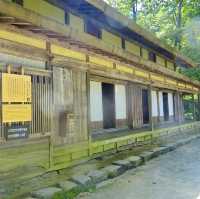 Hida Folk Village