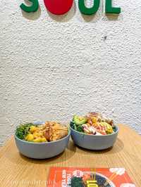 上環｜材料勁豐富的Poke Bowl 健康高蛋白之選 😍