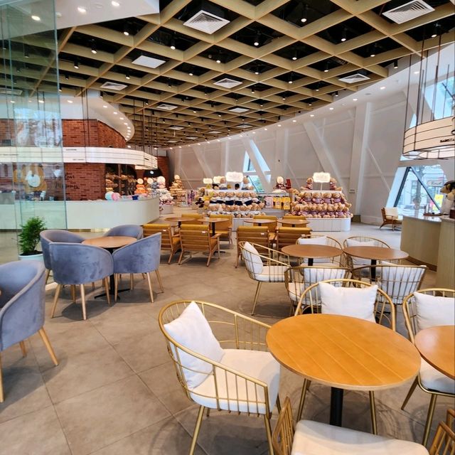 ☕️🧸푸꾸옥에서 커피 한잔하면서 테디베어를 보고 즐기고 싶다면 여기~