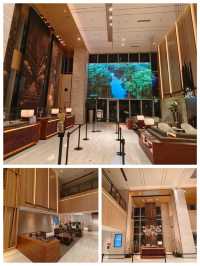 臺北酒店：現代舒適，理想商務休閒住宿地點📍Courtyard by Marriott Taipei Downtown 台北國泰萬怡酒店