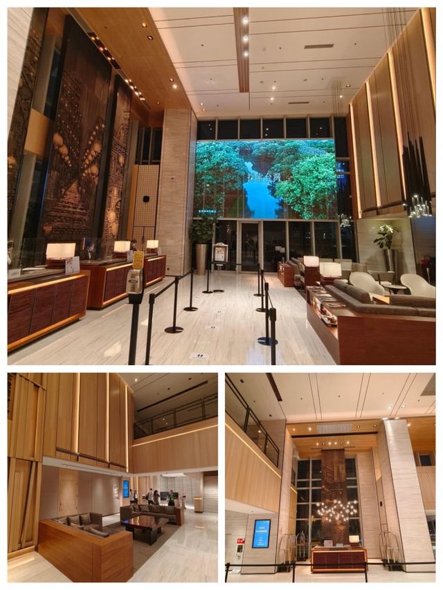 臺北酒店：現代舒適，理想商務休閒住宿地點📍Courtyard by Marriott Taipei Downtown 台北國泰萬怡酒店