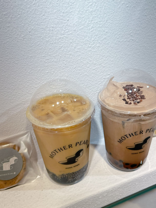 純素珍珠奶茶專門店Mother Pearl ✨ 純素珍珠奶茶專門店Mother Pearl ✨