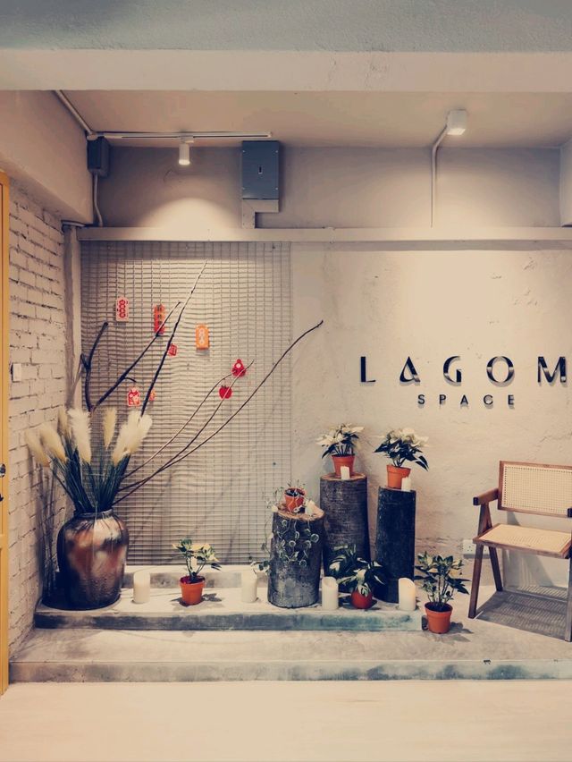 Lagom Space