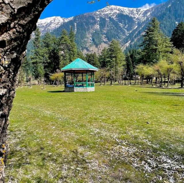 Betaab Valley