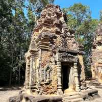 Preah Ko Temple Siem Reap 🇰🇭