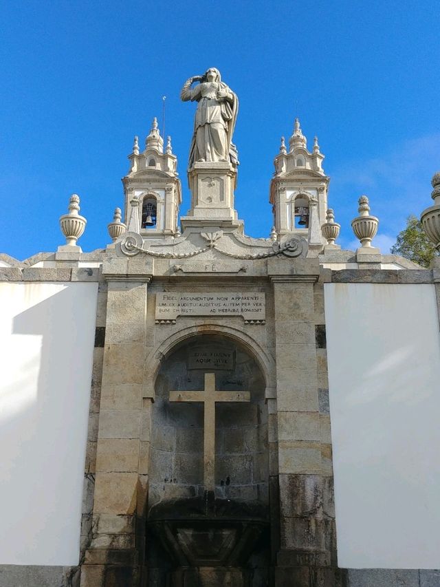 【葡萄牙】Bom Jesus Staircases