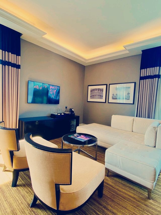 The Majestic Hotel