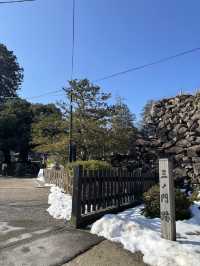 【島根　松江】現存する江戸時代の城