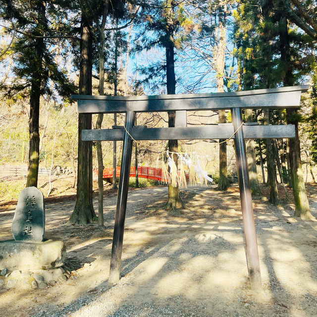 【長野県/下諏訪　岡本太郎さんも絶賛した”万治の石仏”】